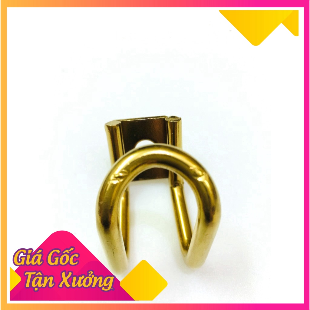 Móc Treo Đồ 7 Mầu, VÀNG XI Cho Các Loại Xe (Ảnh Sp thật)