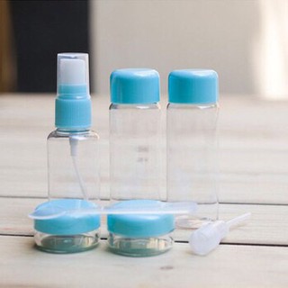 Bộ Sang Chiết Mỹ Phẩm Mini Hàn Quốc