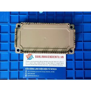 7MBR75VR120-50, 7MBR75VR120 IGBT Fuji 75A 1200V (Tháo máy)