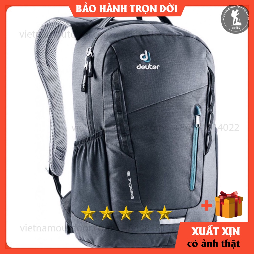 Balo trekking Deuter stepout 16