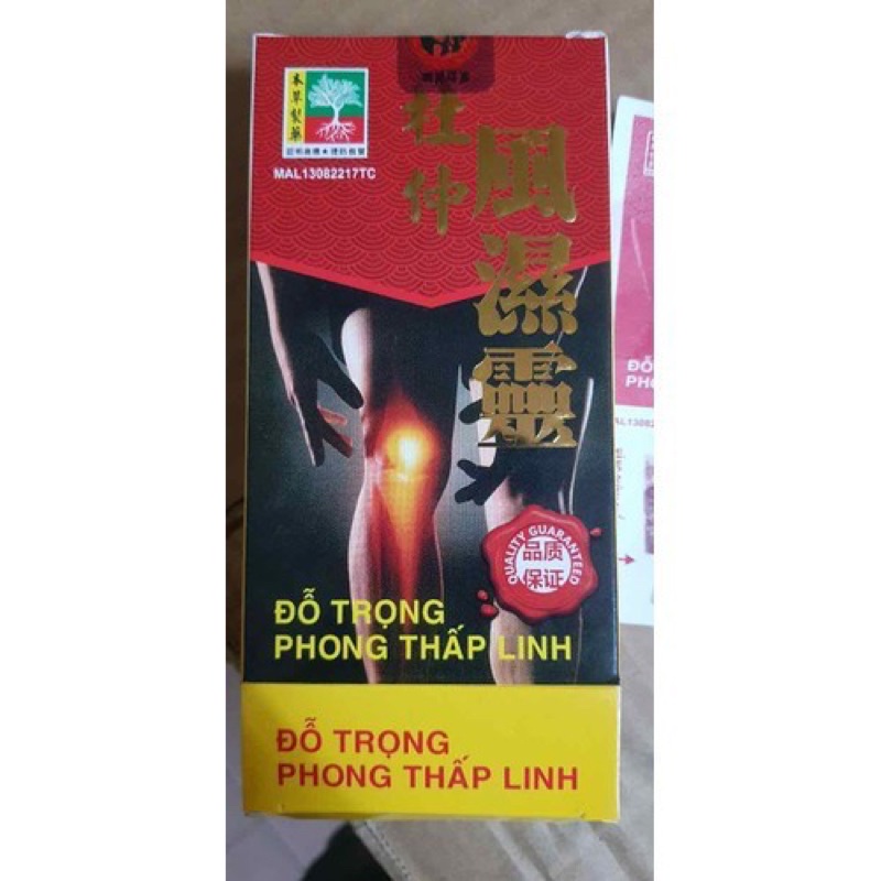 ĐỖ TRỌNG PHONG THẤP LINH MALAYSIA CHÍNH HÃNG
