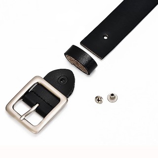 Thắt Lưng Nữ Da Bò Cao Cấp NUTUSHOP - NT256