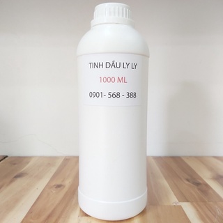 Tinh dầu ly ly - 1000 ml