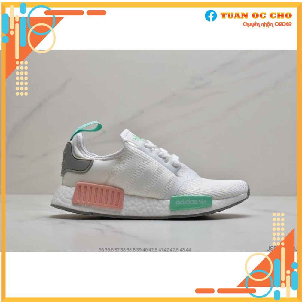 NHẬN  ORDER Giày Thể Thao Adidas Nmd R1 Pk W Năng Động Trẻ Trung Size 36-44 Jsd262-Hje