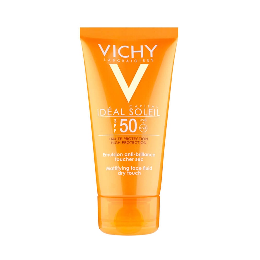 Kem Chống Nắng Vichy Capital Soleil SPF 50+ -kinomi