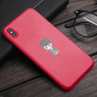 [Freeship toàn quốc từ 50k] Ốp lưng chống sốc Boy đáng yêu