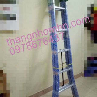 Thang nhôm std 2m