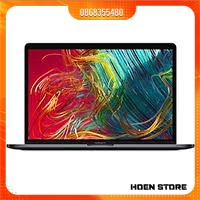 Laptop Apple Macbook Pro 2020 13 inch With Touch Bar Core i5 1.4GHz 8GB 512GB - Chính hãng