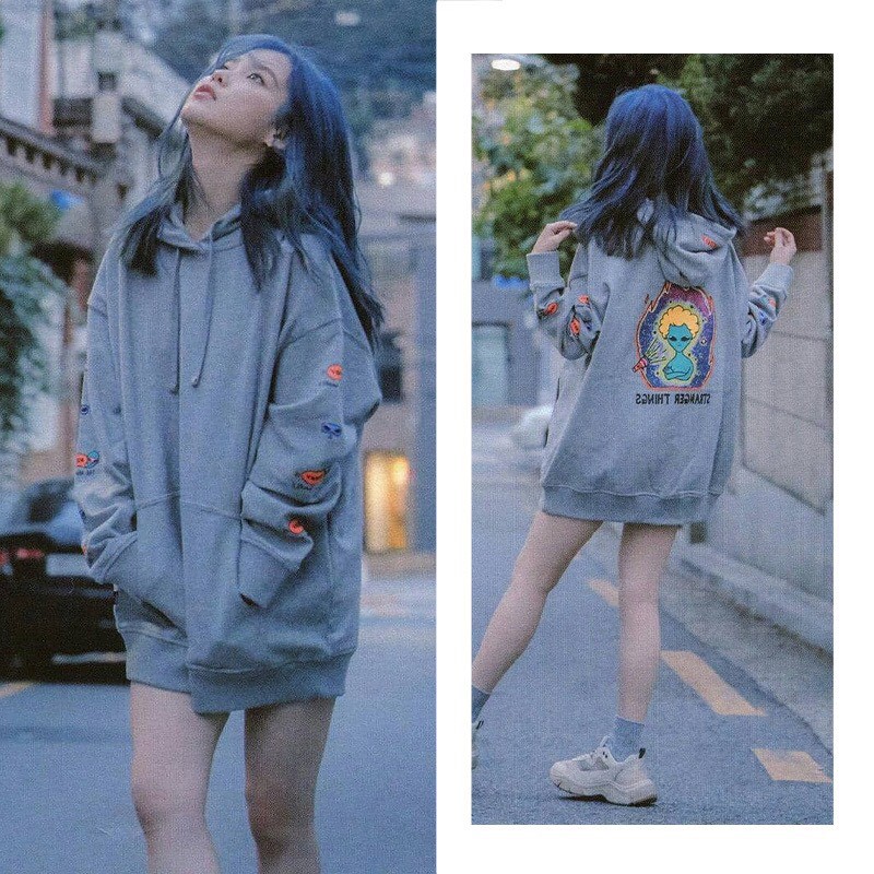 Áo hoodie nữ siêu xinh