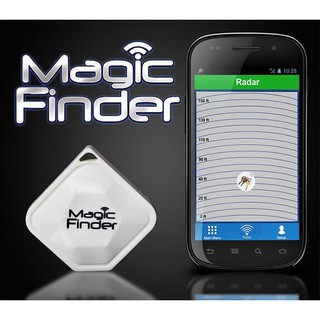 Thiết Bị Tìm Đồ Vật Thông Minh Magic Finder