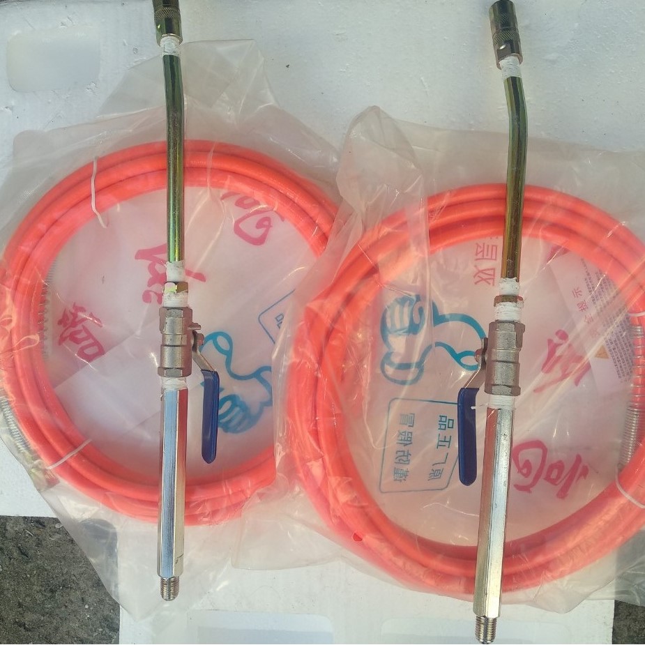 Dây bơm keo chống thấm PU - EPOXY