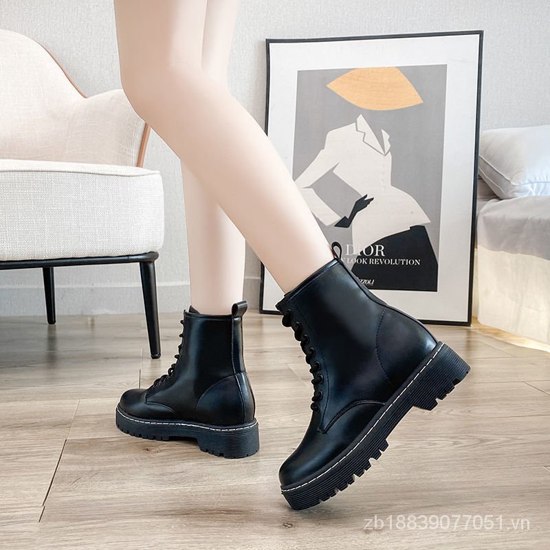 DR. MARTENS DR. MARTENS Giày Bốt Nữ Cổ Cao Thời Trang Anh Quốc Uxx4 Dr. Matens Dr. Marchens Dr. Coto 2020