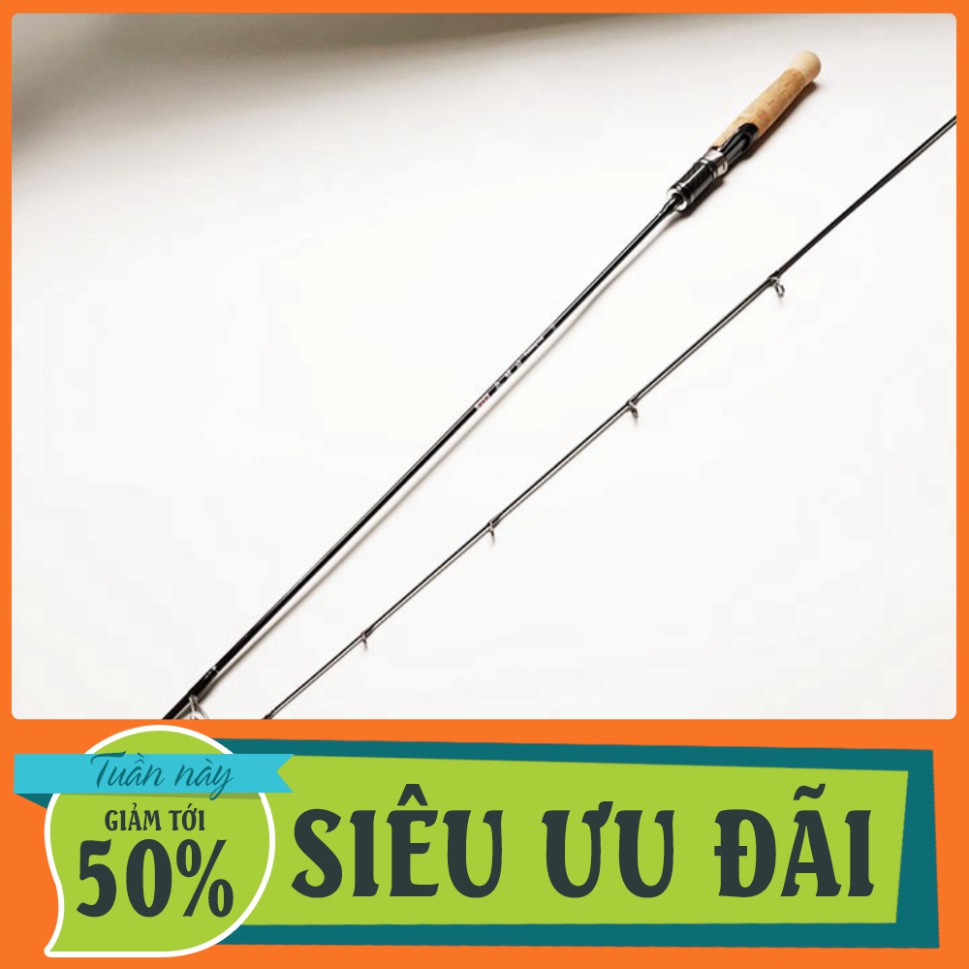 [ SIÊU ƯU ĐÃI ] Cần Câu Lure máy đứng UL ultra light Đọt Đặc Siêu dẻo Chuyên câu suối cháp ul-1 Liên hệ : 0931.753.917