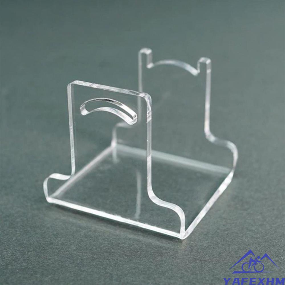 1 * Giá Đỡ Trưng Bày Máy Câu Cá Bằng Acrylic Trong Suốt