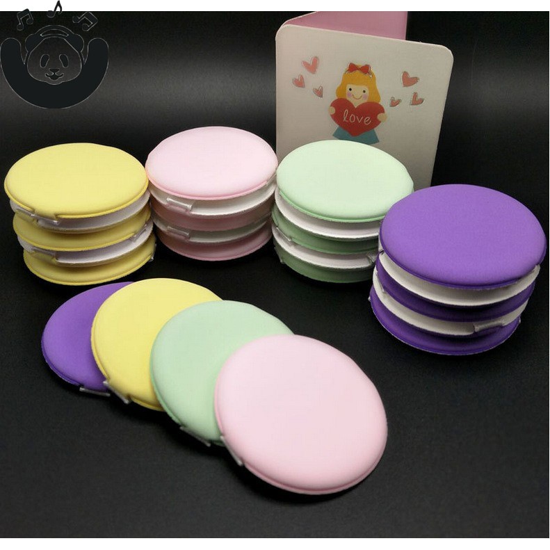 Mút Trang Điểm cotton Siêu Mềm Mại Có Thể Sử Dụng Ướt Và Khô Chuyên Nghiệp