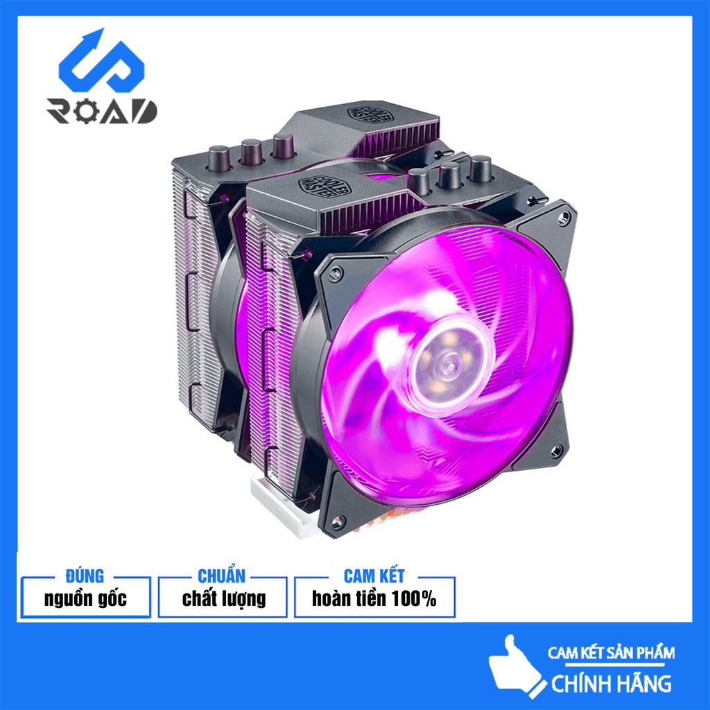 [CHÍNH HÃNG]Tản nhiệt khí CPU Cooler Master Masterair MA620P RGB