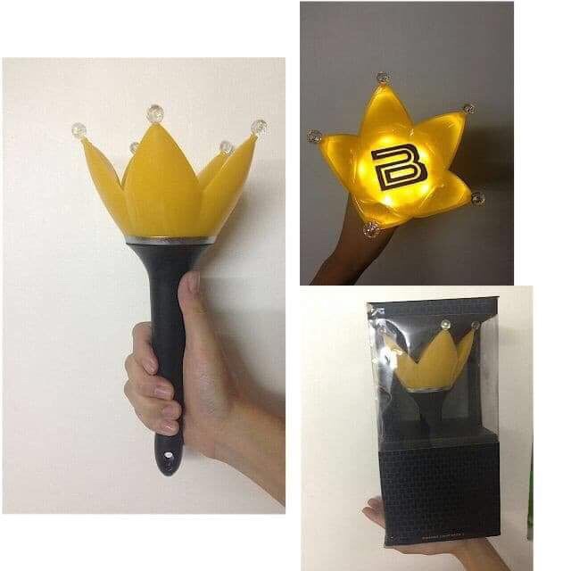 Lightstick Bigbang ver 4 unoff (gậy cổ vũ)