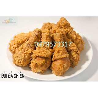 Sét làm gà rán KFC truyền thống (làm đk 2kg gà )