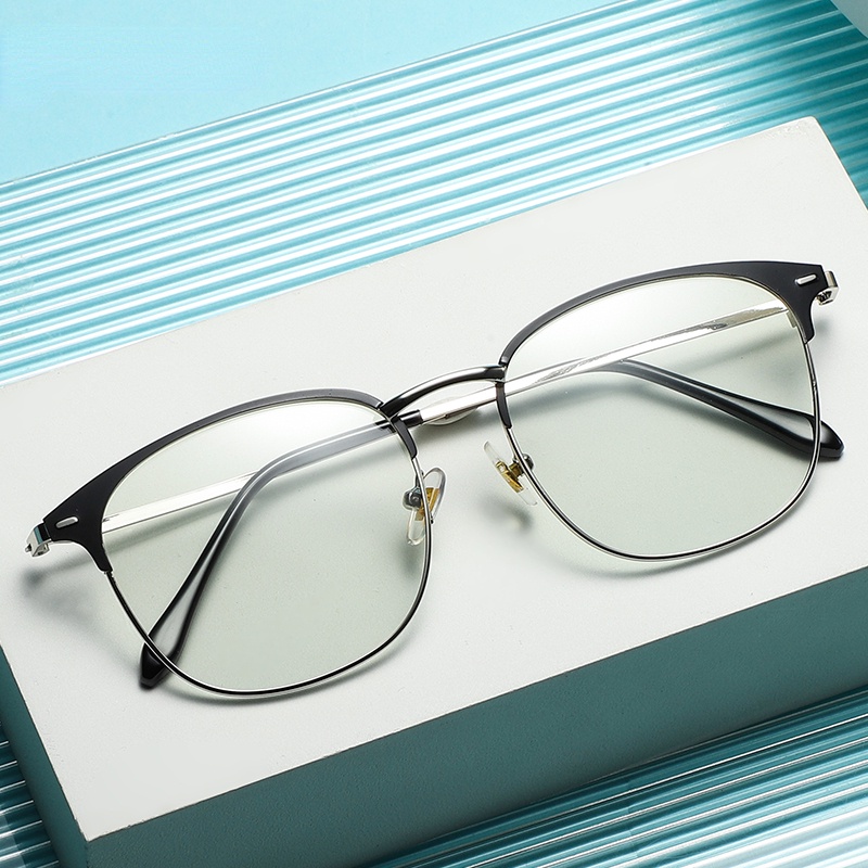 Mắt Kính Chống Bức Xạ Ánh Sáng Xanh Thời Trang Cho Nam Và Nữ