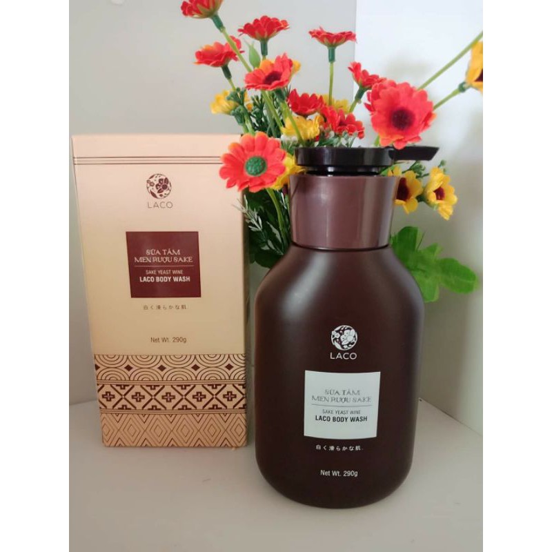 [Giảm Cực Sốc] SỮA TẮM MEN RƯỢU SAKE BÍ QUYẾT DƯỠNG DA NGÀN NĂM | BigBuy360 - bigbuy360.vn