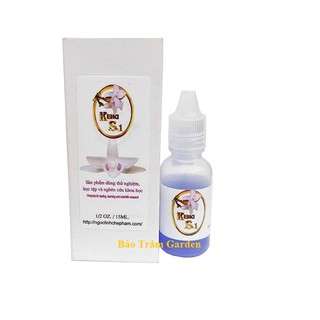 Siêu keiki S1- kích kei cuống hoa