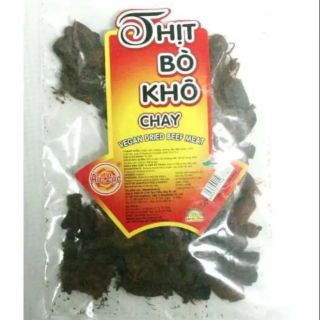 Thịt bò khô chay ăn liền Âu Lạc