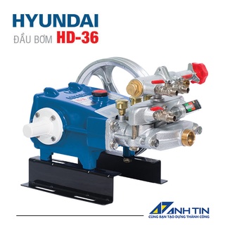Đầu bơm cao áp hyundai hd-36