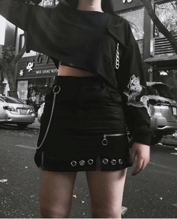 Chân váy unisex