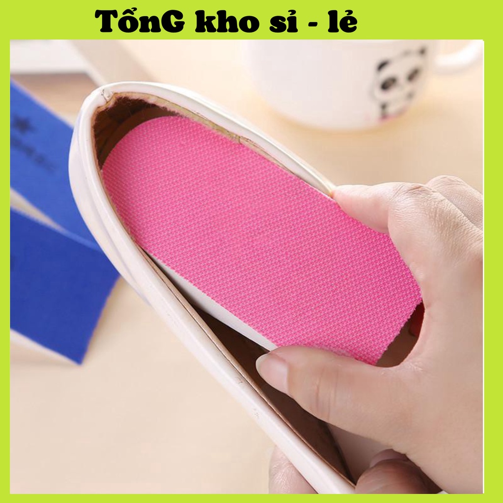 Miếng XỐP Lót giày Tăng Chiều Cao 2.5cm Nhiều Mầu 1442 tổng kho sỉ vp88