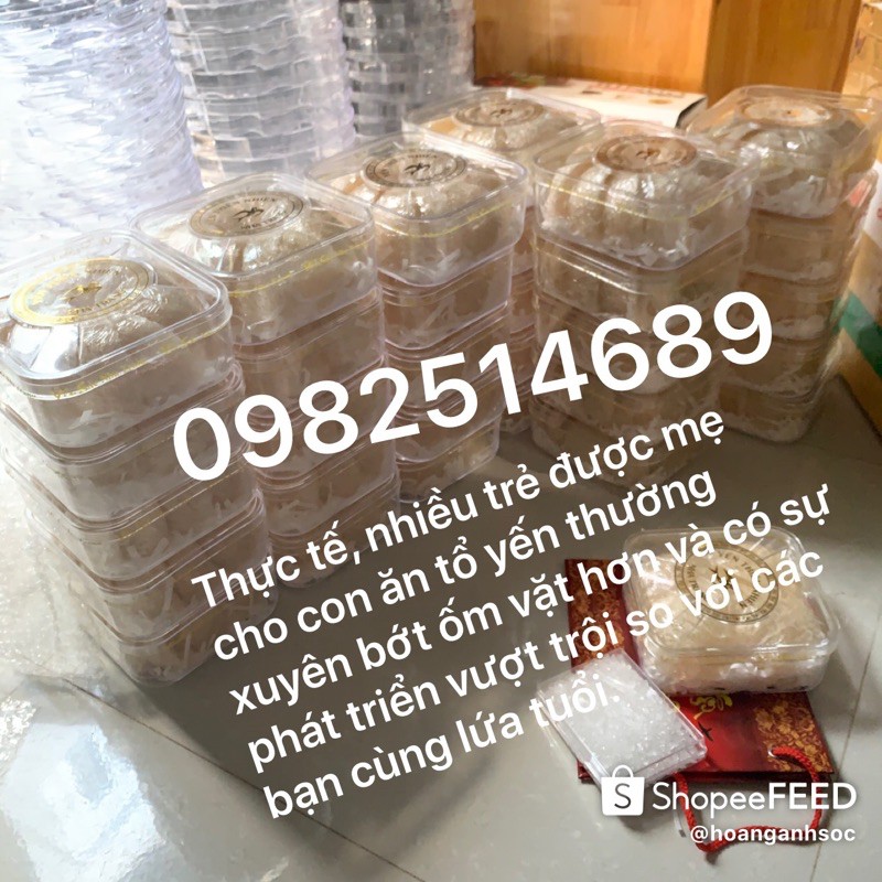 [Mã 267FMCGSALE giảm 8% đơn 500K] Yến sào nha trang.Yến sơ chế rút lông 50g / 100g +🎁 | BigBuy360 - bigbuy360.vn