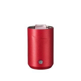 Bình Starbucks 12Oz (354ml) Stainless Steel Glittering Red