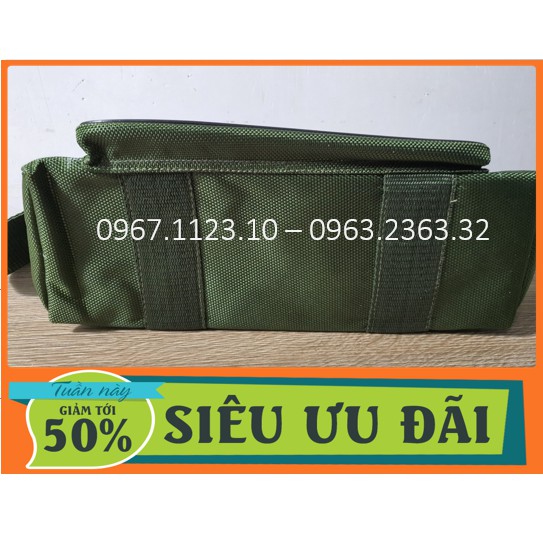 [RẺ NHẤT SHOPEE] Túi đựng đồ nghề [GIÁ GỐC TẬN XƯỞNG MAY] size nhí cao cấp CTY