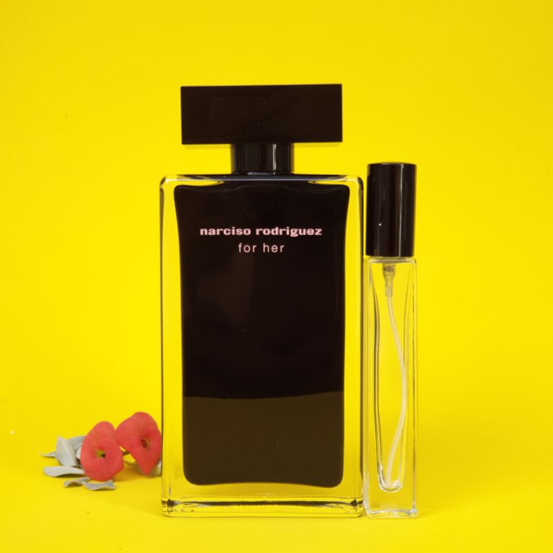 Mẫu Thử Nước Hoa Nữ 10ML Narciso Rodriguez For Her EDT