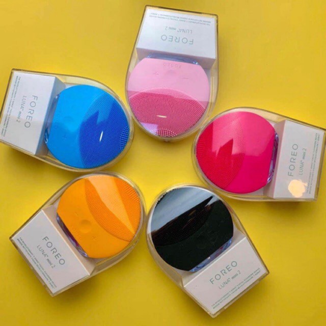 Nhận Sỉ Máy Rửa Mặt Massage Forever Luna Mini | BigBuy360 - bigbuy360.vn