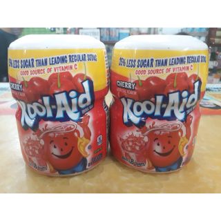 Bột pha nước trái cây kool - aid / country time / cam tang