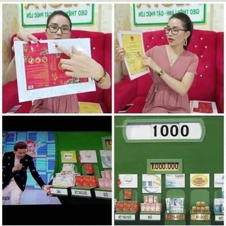 Bột thảo dược phong thủy An Lộc Phát ( Alofa )
