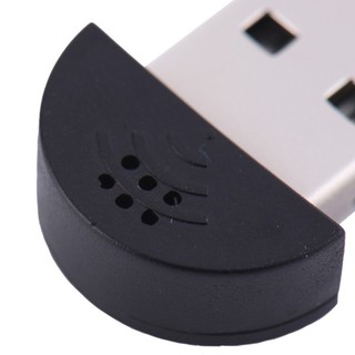 Đầu mic USB 2.0 mini chuyên dụng
