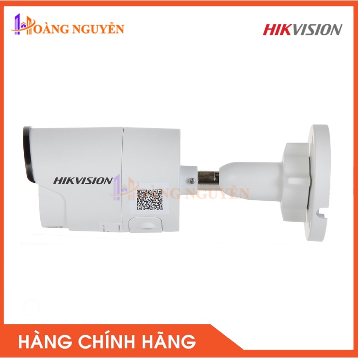 [NHÀ PHÂN PHỐI] Camera IP 2.0 Megapixel DS-2CD2023G0-I chuẩn H.265+