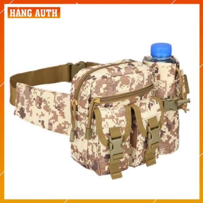 [FreeShip – hàng Auth] Túi Đeo Chéo Nam Thể Thao - Túi Đeo Bao Tử Đeo Hông Đeo Bụng Lính Mỹ | BigBuy360 - bigbuy360.vn