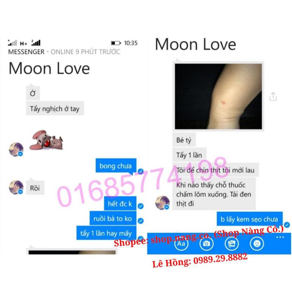 [Chính Hãng] Loại 3ml GEL TẨY NỐT RUỒI, MỤN CƠM, MỤN CÓC, SẸO LỒI, THỊT THỪA - Dvelinil nhập khẩu Nga Hiệu quả Tốt | BigBuy360 - bigbuy360.vn