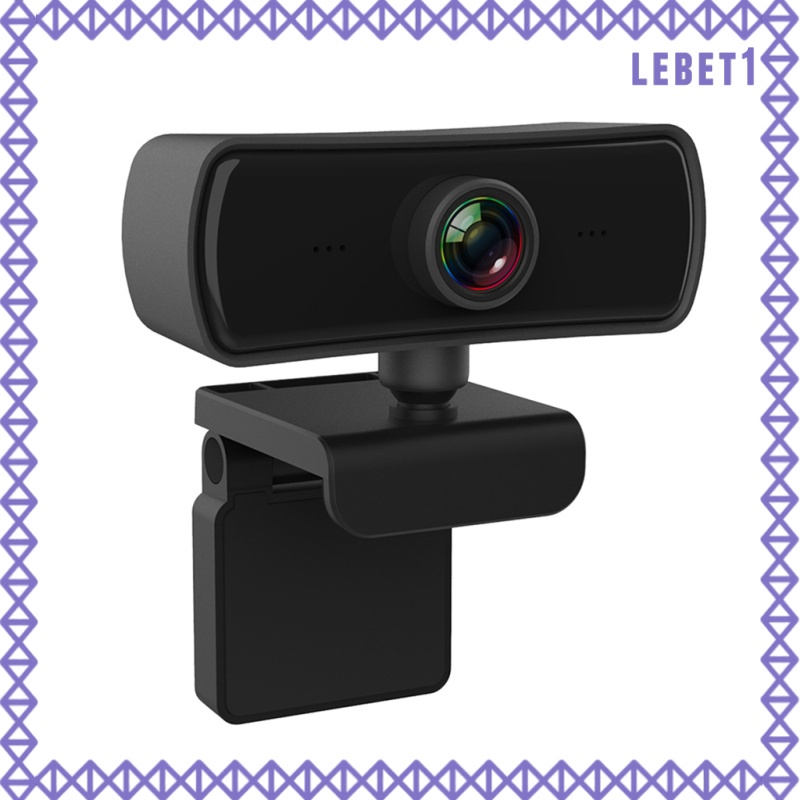 Webcam 1440p Hd Usb 2.0 Tự Động Lấy Nét Kèm Micro | BigBuy360 - bigbuy360.vn