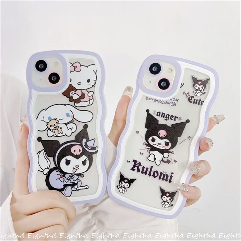 Ốp Điện Thoại Silicone Mềm Chống Sốc Viền Gợn Sóng Cho iPhone 13 12 11 Pro Max X XR Xs Max 6 7 8 Plus