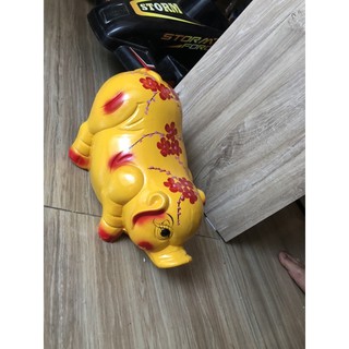 Heo đất tiết kiệm mọi đại 35cm*18cm