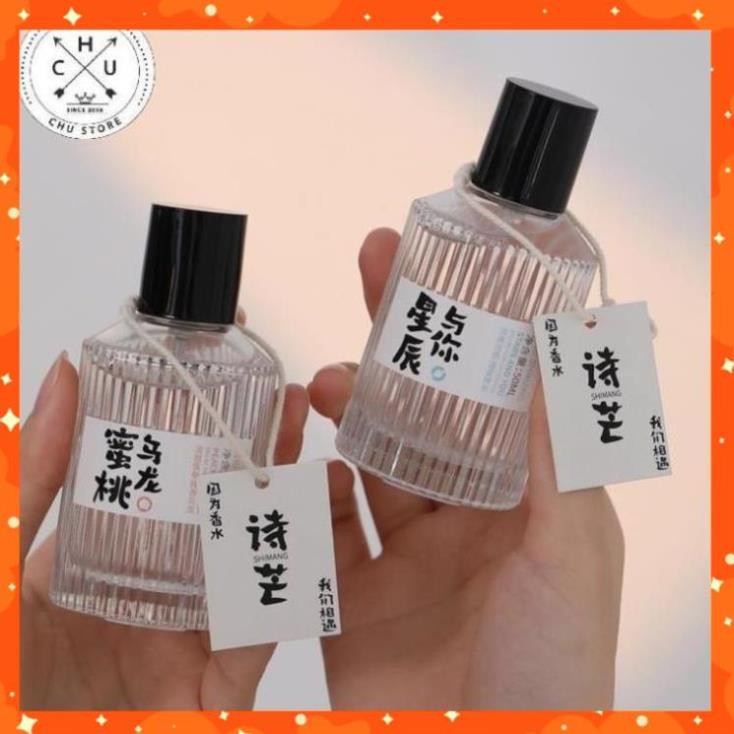 (Bán Buôn – Sỉ) Nước Hoa Body Mist Shimang Perfume Encounter Mẫu Mới Sang Trọng Tinh Tế Nh14 Xịt Thơm Toàn Thân Body Mis