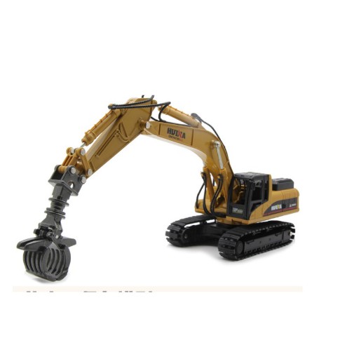 xe mô hình xe cạp đất mô hình HUINA