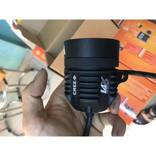 Đèn trợ sáng L4X Cree siêu sáng