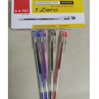 combo 12 cây Bút mực nước 3 Zero