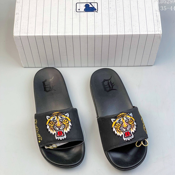 MLB shoes women slippers slip