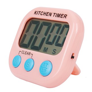 large screen countdown Kitchen timer