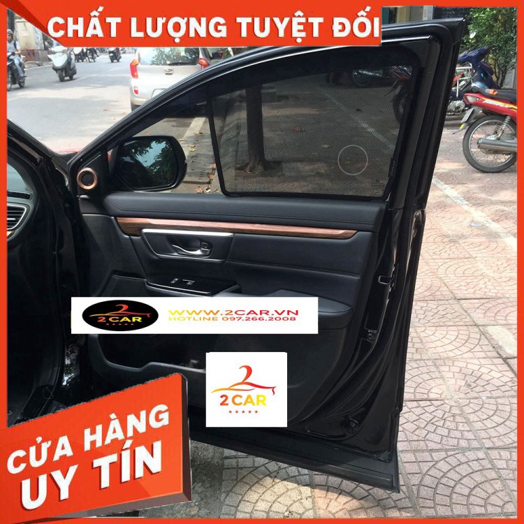 [Rèm loại 1] Rèm che nắng Honda CRV 2018-2021 Đảm Bảo Tốt Nhất Thị Trường